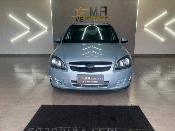 CHEVROLET CELTA 1.0 MPFI LS 8V FLEX 2P MANUAL CHEVROLET CELTA 1.0 MPFI LS 8V FLEX 2P MANUAL